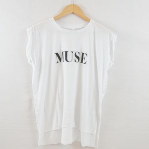 3 for $10 SALE T shirt with MUSE print